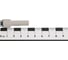 Фитинг переходной CAMOZZI R7800 4-8 для установки в цангу SRF50-7800-0408R 4