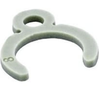 Фиксирующий зажим CAMOZZI R7910 4 SRF50-7910-0400R