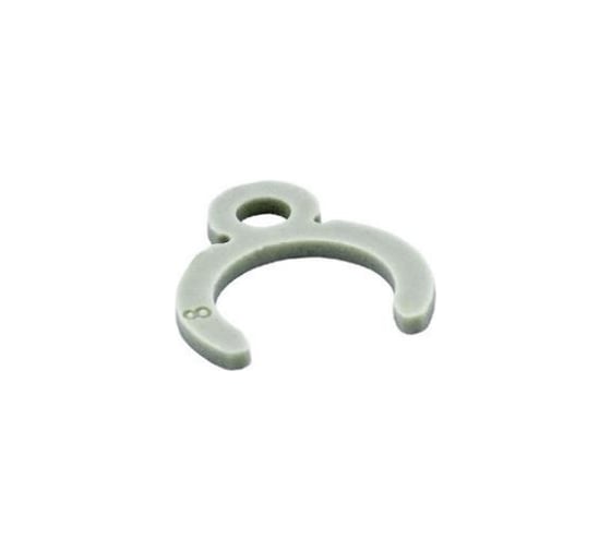 Фиксирующий зажим CAMOZZI R7910 4 SRF50-7910-0400R 1