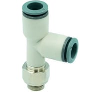 Поворотный тройник с резьбой CAMOZZI R7442 12-1/2 SRF50-7442-1259R