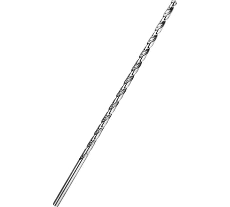 Сверло по металлу Vertextools 8x300мм HSS, 77-8-300