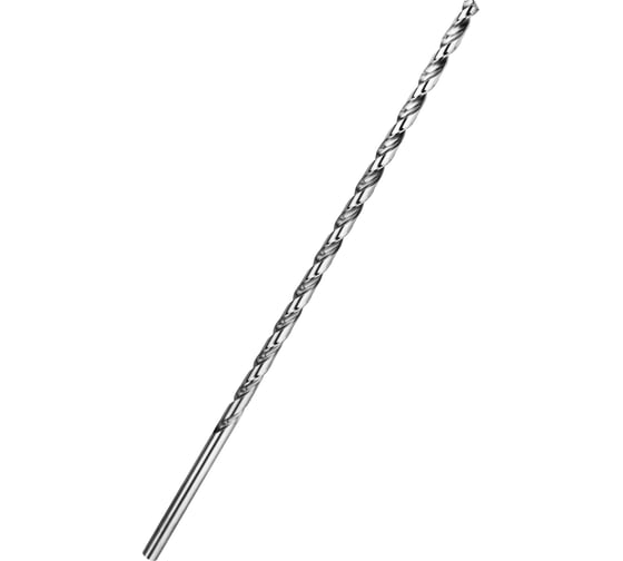 Сверло по металлу Vertextools 8x300мм HSS, 77-8-300