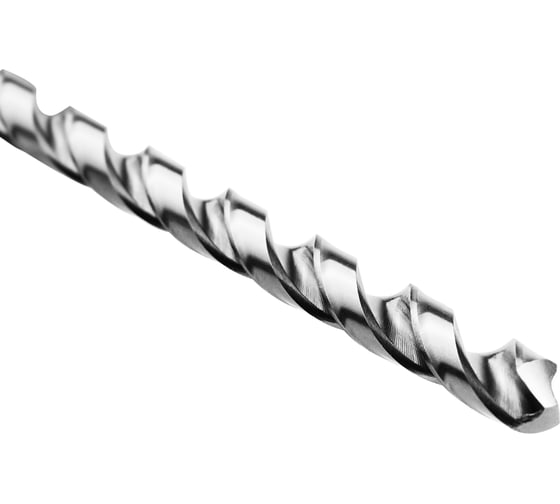 Сверло по металлу Vertextools 8x300мм HSS, 77-8-300