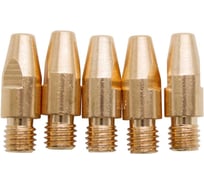 Наконечник Оберон М10x35x1.6 мм E-Cu 5шт XL140.1544.5