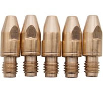 Наконечник Оберон М8x30x1.6 мм Cu-Cr-Zr Ultra 5шт PR140.0590.5