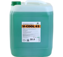 Жидкость охлаждающая УНИВЕКО U-COOL 45 20 л 4620002841584
