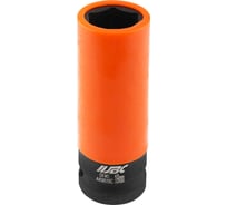 Головка ударная глубокая для литых дисков с защитным кожухом JBC 19мм, 1/2 JBC-4458519C(65099)