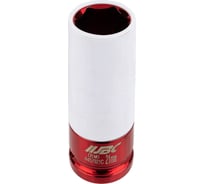 Головка ударная глубокая для литых дисков с защитным кожухом JBC 21мм, 1/2 JBC-4457921C(65106)