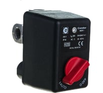 Реле давления CONDOR WERKE MDR 111 GEA AAAA 060A080 QDE XXX 100597283