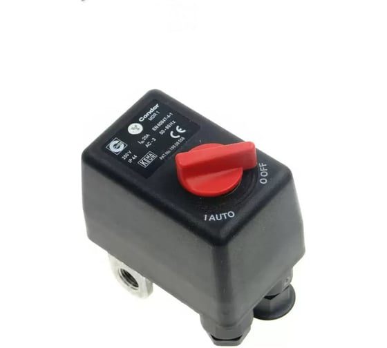 Реле давления CONDOR WERKE MDR 111 GEA AAAA 060A080 QDE XXX 100597283