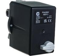 Реле давления CONDOR WERKE MDR 311 GDA BAAA 090A110 XAA XXX 226970 100572670