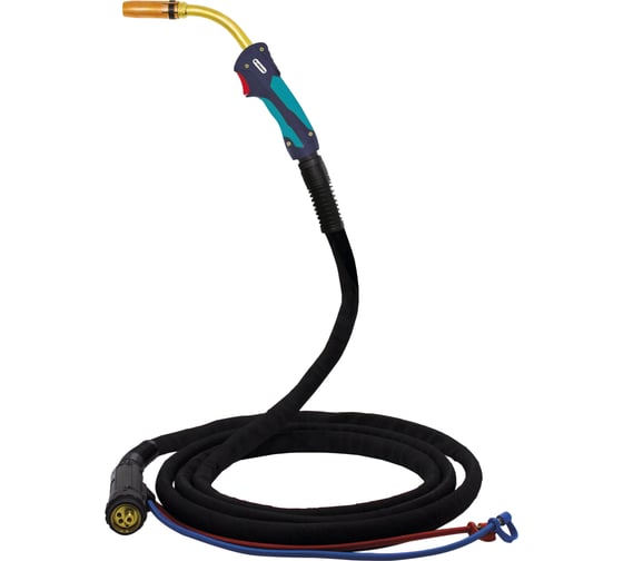 Горелка MW 501 PRO (3 м; Euro) Оберон XL034.0865