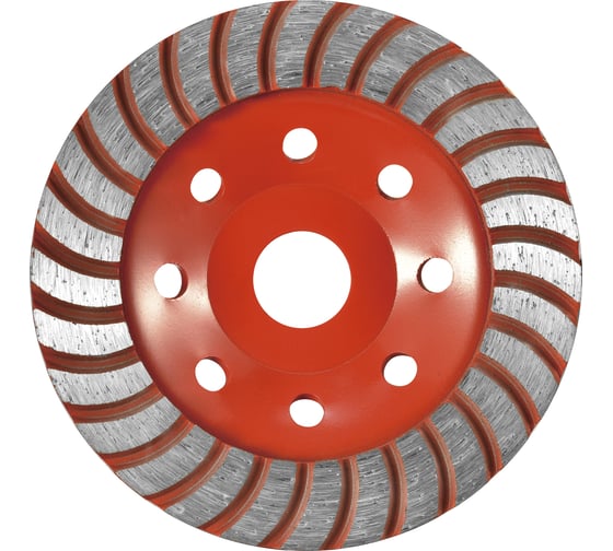 Чашка алмазная шлифовальная P.I.T. 125x22.2 мм APLS19-125C 1