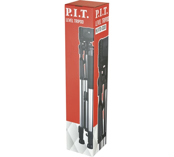 Штатив для лазерного уровня P.I.T. 535-1485 мм HLVT01-S001