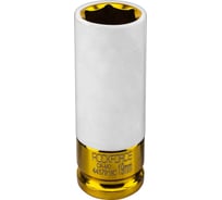 Головка ударная глубокая для литых дисков с защитным кожухом Rockforce 19мм, 1/2 RF-4457919C(61717)