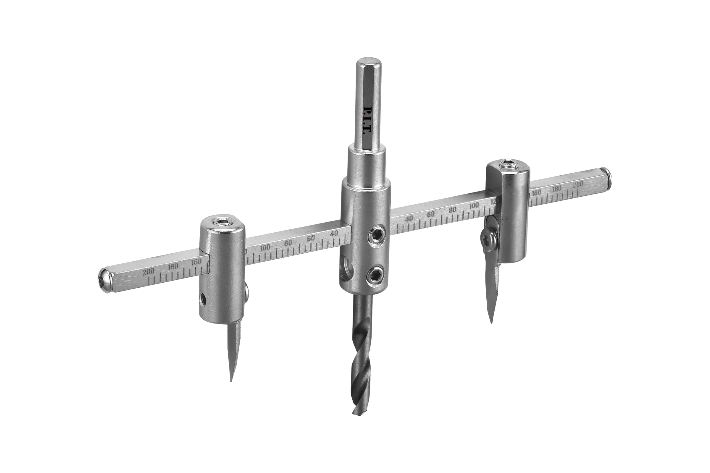 СверлоподеревурегулируемоеP.I.T."Балеринка"40-200ммAWOD06-0200