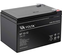 Аккумулятор батарея АКБ Volta ST ST 12-12 00-00001212