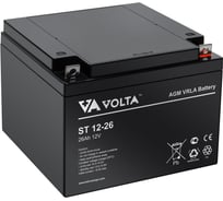 Аккумулятор батарея АКБ Volta ST ST 12-26 00-00001215