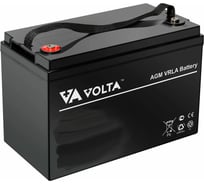 Аккумулятор батарея АКБ Volta ST ST 12-75 00-00001531