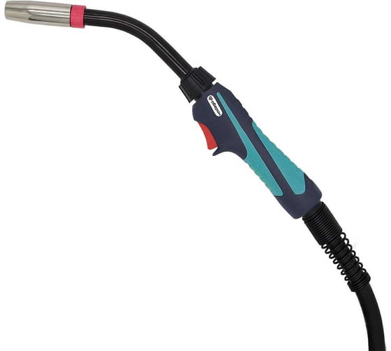Горелка с поворотным гусаком MW-405 AT (5 м; Euro) Оберон XL015.D072 1
