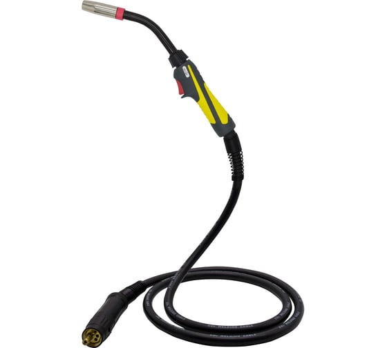 Горелка с поворотным гусаком MW-355 AT (3 м; Euro) Optima XL014.H390