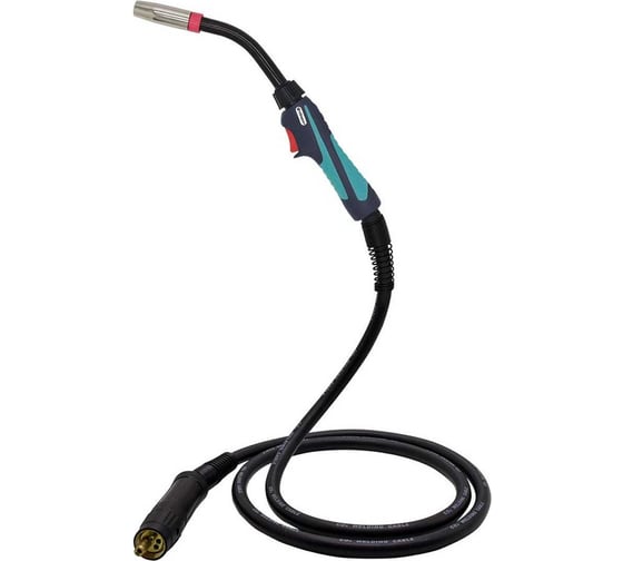 Горелка с поворотным гусаком MW-355 AT (5 м; Euro) Оберон XL014.H392