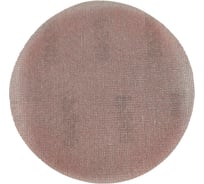 Шлифовальный сетчатый диск на липучке FAUST 225 мм, Р500, 25 шт D66-225-P500