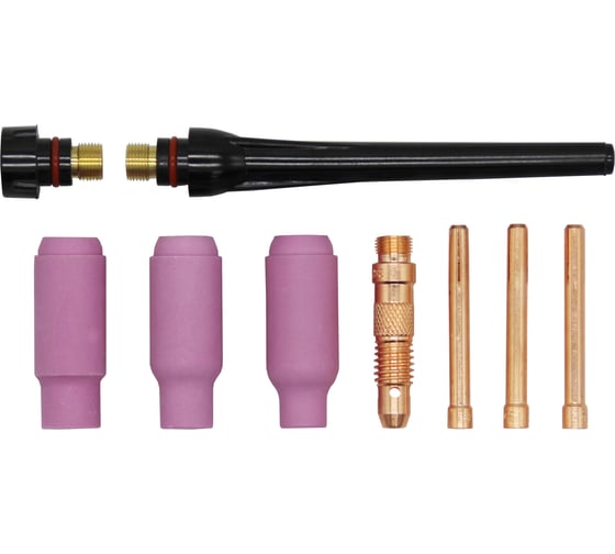 Горелка TW 18 (4 м; M12x1; Water 3/8G; Gas 1/4G) Оберон XL18412420