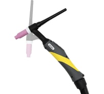 Горелка TW 26FX (4 м; OKC35x50; 2pin; Gas б/р) Optima XL26435211 &XL26435211_0