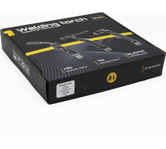 Горелка TW 26 (4 м; M12x1; 2pin) Оберон XL26412220