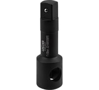 Удлинитель ударный JCB 150мм с отверстием, 1DR JCB-8049150MPB(65632)