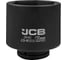 Головка ударная глубокая 6-гранная JCB 120 мм, 1DR JCB-485120120(61703) 1