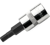 Головка CETA FORM со вставкой HEX7 мм, 1/4DR C08S-H70