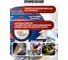 Круг отрезной по металлу YATAFORCE 125х1.0х22.2мм-50шт YF-CW705/50 шт к-т/(64918) 5