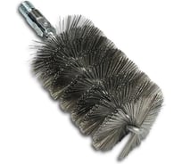 Щетка ерш Lessmann Д63х100х160мм, W1/2, нерж. 506463