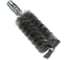 Щетка ерш Lessmann Д40х100х160мм, W1/2, нержавеющая сталь 506440 1