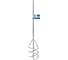 Насадка для электромиксера для гипсовых смесей vertextools 100x500мм 0026-100-500 1