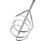 Насадка для электромиксера для гипсовых смесей vertextools 100x500мм 0026-100-500 2