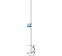 Насадка для электромиксера для краски и смесей vertextools 100x600мм 0028-100-600