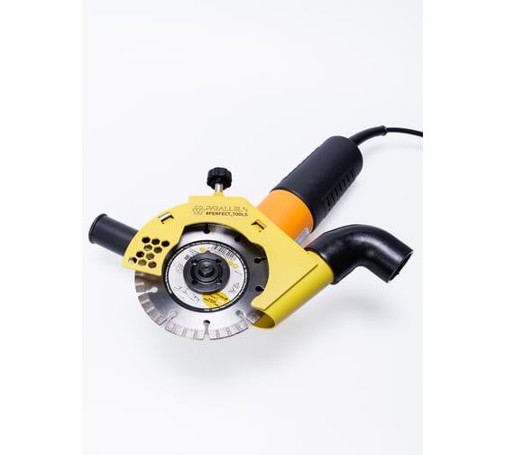 Пылеотвод для УШМ (болгарку) Parallels Perfect Tools Parallels Dust Collector 115/125 00069