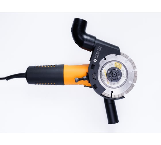Пылеотвод для УШМ (болгарку) Parallels Perfect Tools Parallels Dust Collector 115-125 мм Compact 00094
