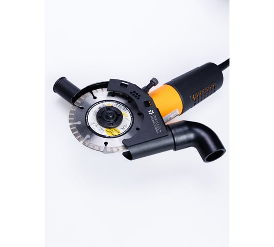 Пылеотвод для УШМ (болгарку) Parallels Perfect Tools Parallels Dust Collector 115-125 мм Compact 00094