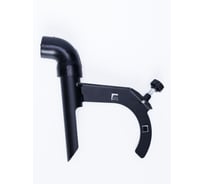 Пылеотвод на УШМ Parallels Perfect Tools для шлифовального диска 100 мм (черепашка, АГШК) 00093