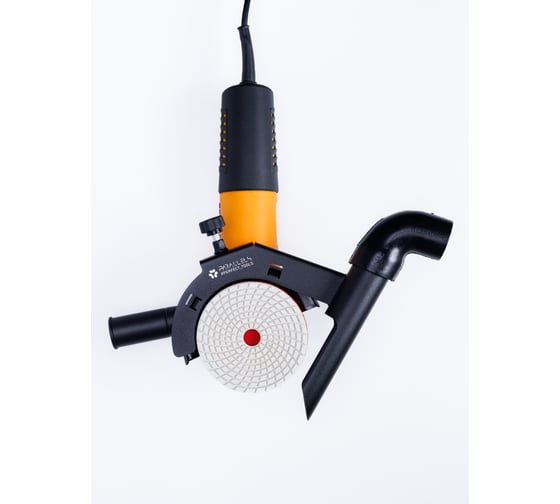 Пылеотвод для шлифовального диска (черепашка) Parallels Perfect Tools Parallels Grinding Duster 100 мм 00093