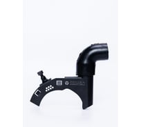 Пылеотвод для УШМ (болгарку) Parallels Perfect Tools Parallels Dust Collector 180 мм 00026