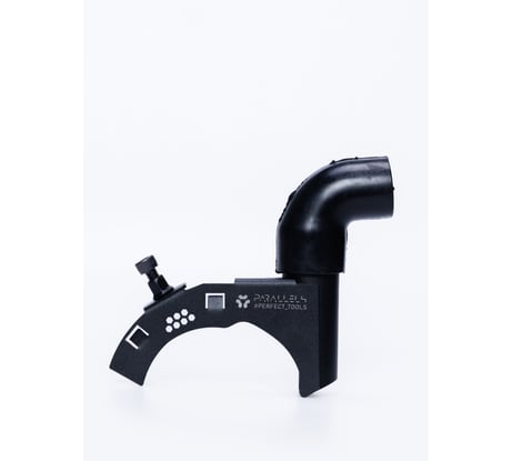 Пылеотвод для УШМ (болгарку) Parallels Perfect Tools Parallels Dust Collector 150 мм 00027