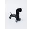 Пылеотвод для УШМ (болгарку) Parallels Perfect Tools Parallels Roller Dust 115-125 мм с колесиками 00092 4