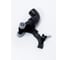 Пылеотвод для УШМ (болгарку) Parallels Perfect Tools Parallels Roller Dust 115-125 мм с колесиками 00092 13