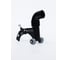 Пылеотвод для УШМ (болгарку) Parallels Perfect Tools Parallels Roller Dust 115-125 мм с колесиками 00092 17