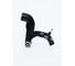 Пылеотвод для УШМ (болгарку) Parallels Perfect Tools Parallels Roller Dust 115-125 мм с колесиками 00092 20